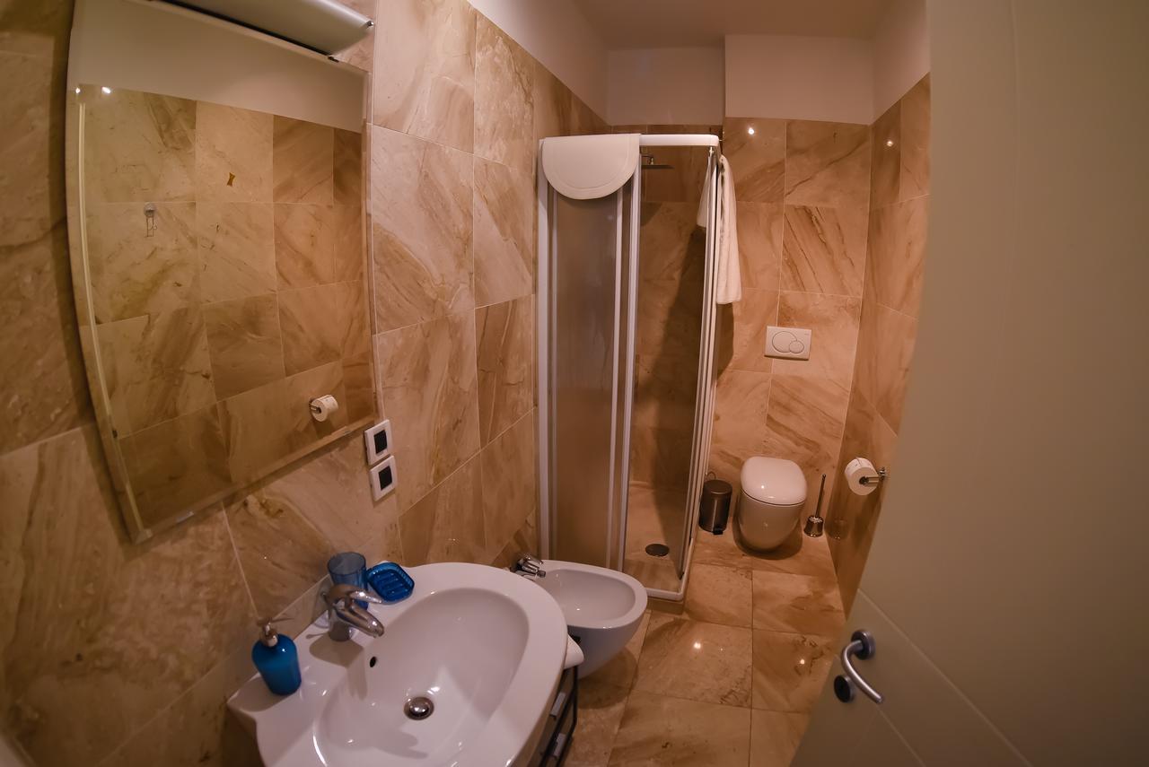 4You Apartments - Ponti Romani ปาโดวา ภายนอก รูปภาพ