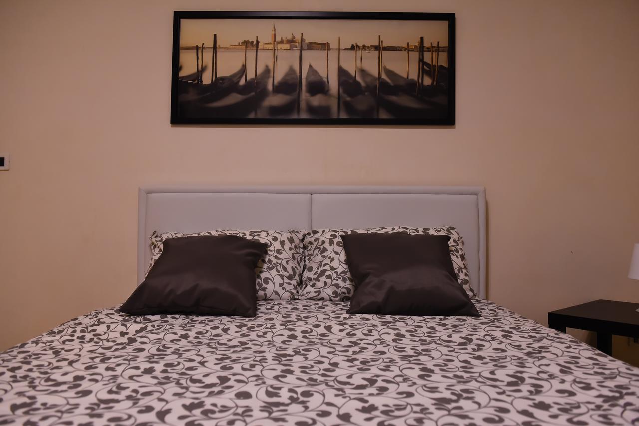 4You Apartments - Ponti Romani ปาโดวา ภายนอก รูปภาพ