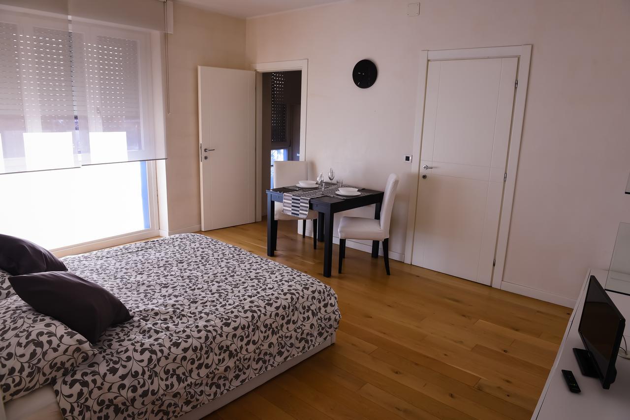 4You Apartments - Ponti Romani ปาโดวา ภายนอก รูปภาพ