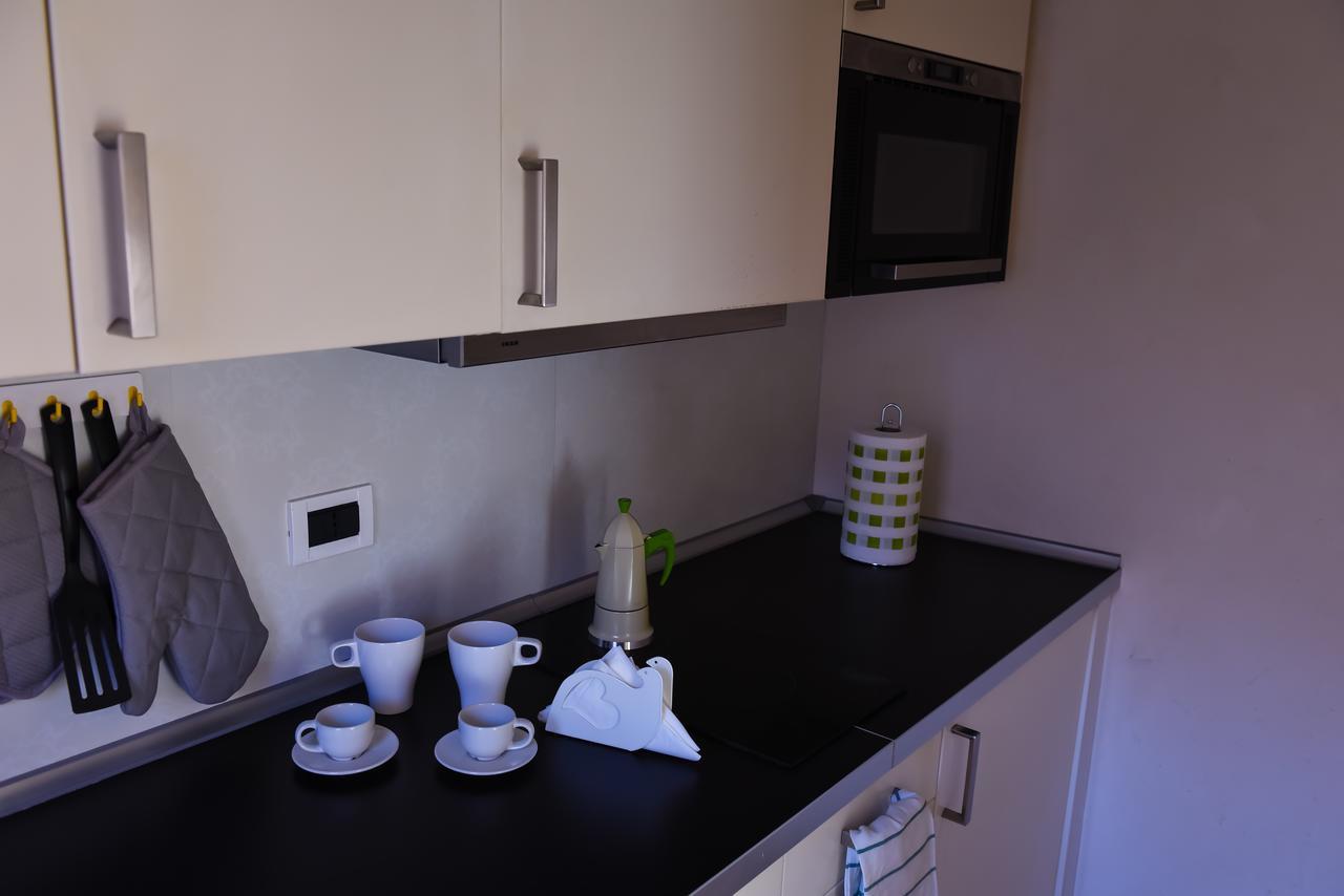 4You Apartments - Ponti Romani ปาโดวา ภายนอก รูปภาพ