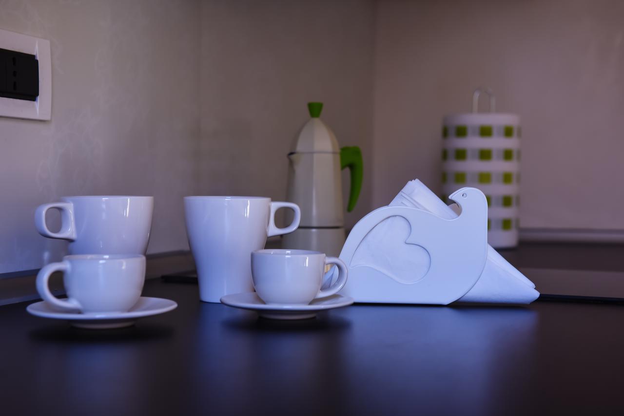 4You Apartments - Ponti Romani ปาโดวา ภายนอก รูปภาพ