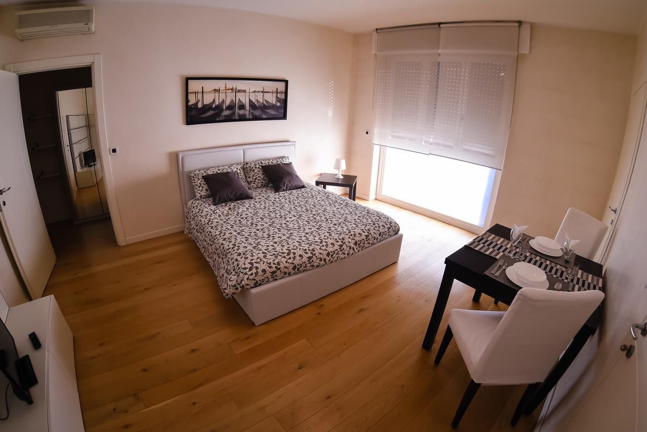 4You Apartments - Ponti Romani ปาโดวา ภายนอก รูปภาพ